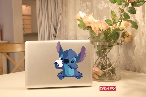 Eatting - MacBook Pro Skin Decal Sticker Skin For Apple 13 15 17 - DEKALESK