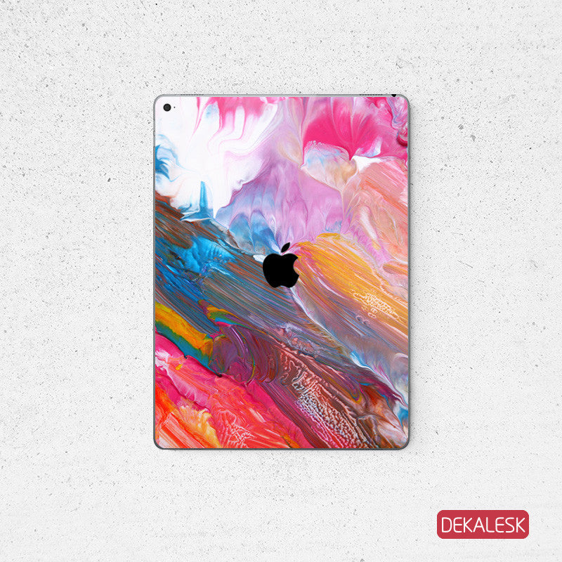 Beautiful Strokes - iPad Pro Skin - DEKALESK