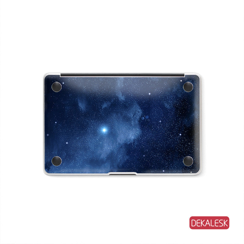 Shining Star - MacBook Bottom Skin - DEKALESK