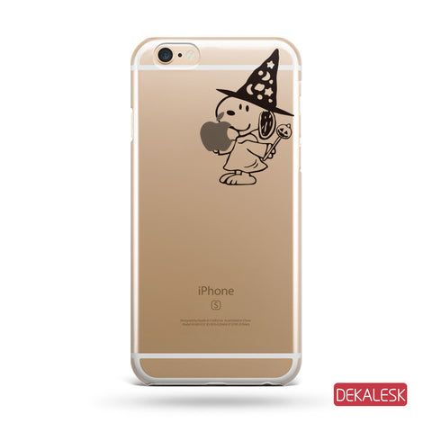 Magic - iPhone 6/6S Transparent Cases iPhone 6s/ 6s Plus / iPhone 7/ iPhone 7 Plus - DEKALESK