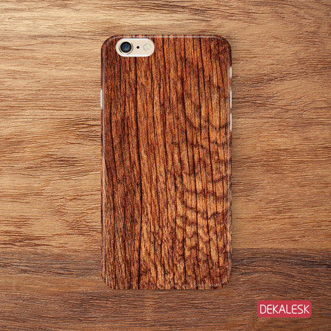 Tree Bark - iPhone 6/6S Cases - DEKALESK
