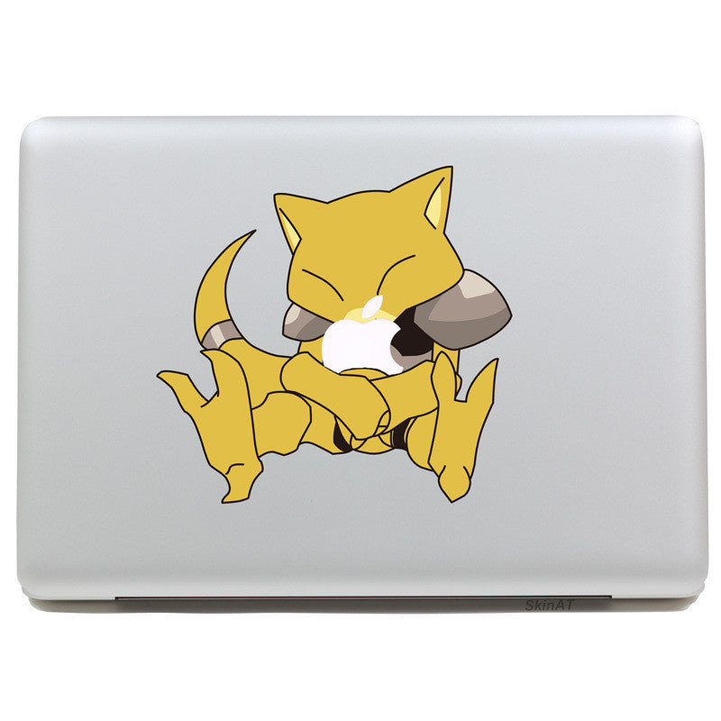 Abra - MacBook Decal - DEKALESK