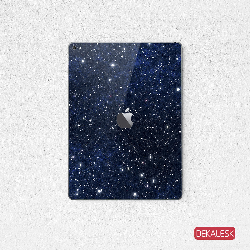 Stars in the Sky - iPad Pro Skin - DEKALESK