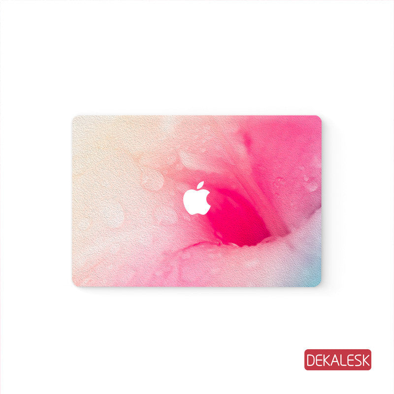 Pink - MacBook Air Skin - DEKALESK