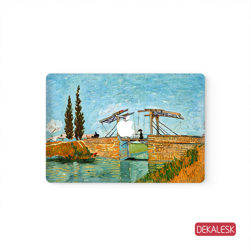 The Bridge of Langlois - MacBook Skin - DEKALESK
