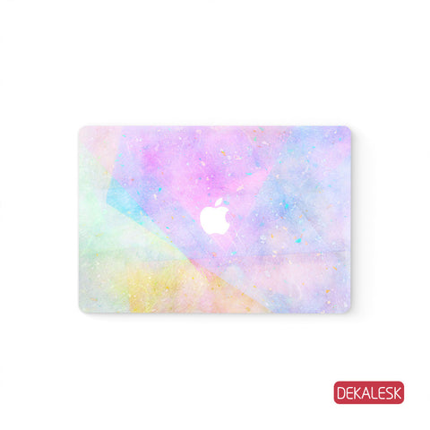 Spring- MacBook Decal Air Laptop Sticker - DEKALESK