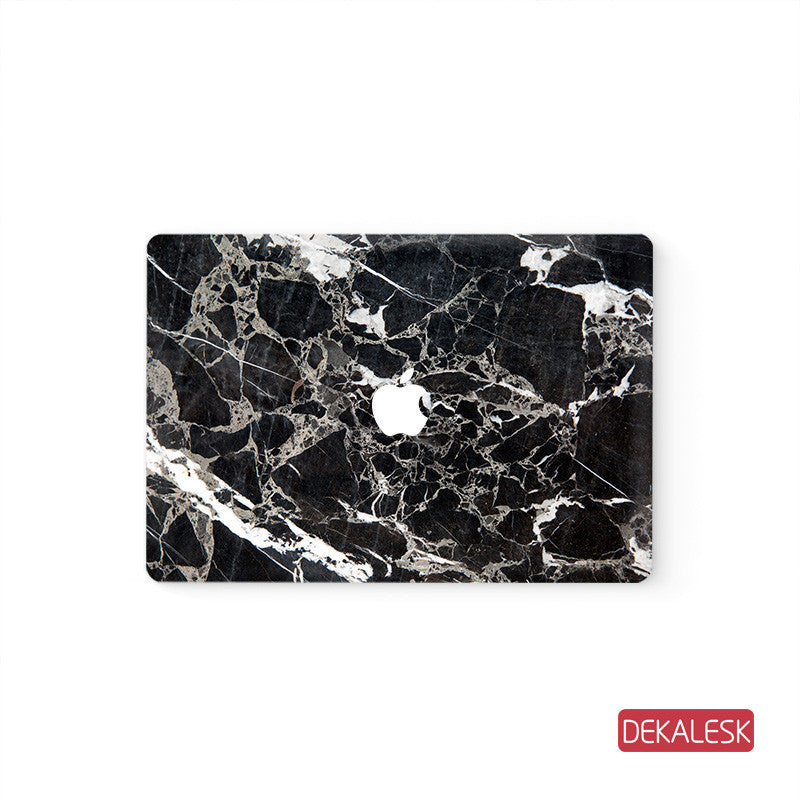 Marble - MacBook Air Stickers Mac Top decal Front Cover Skin - DEKALESK