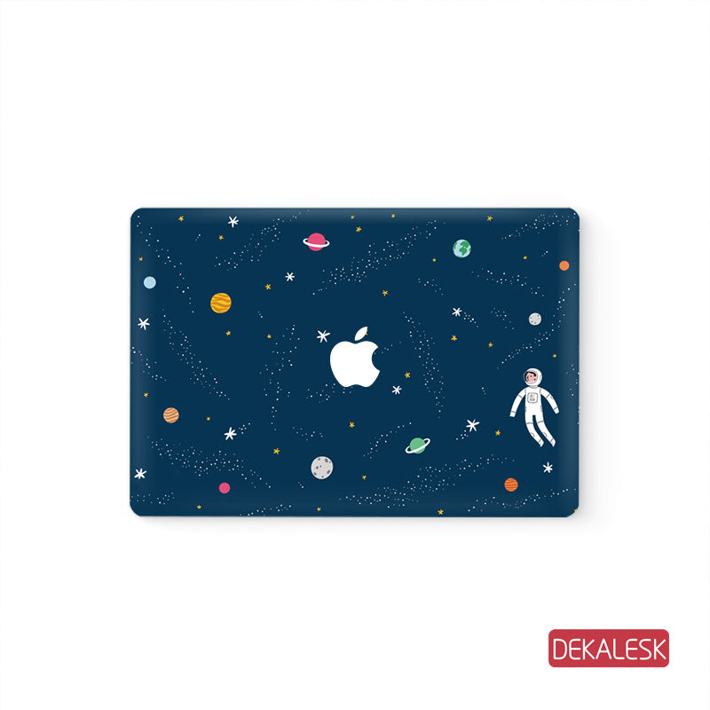 Wow Space - MacBook Decal Stickers Skin - DEKALESK