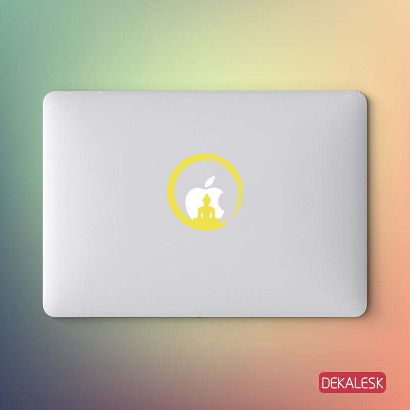 Worship - MacBook Decal - DEKALESK