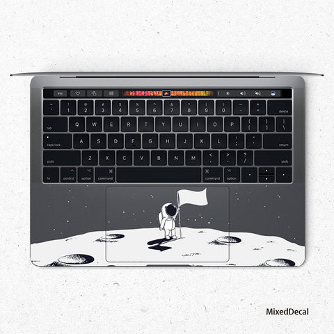 Cute MacBook Sticker MacBook Air m1 Skin MacBook Retina Decal Math MacBook skin Partial kit Skin Palm Rest Skin