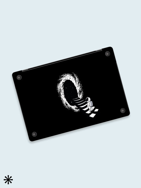 Black Hole Laptop Stickers Microsoft Surface Book Skin Surface Laptop Protector Cover Top and Bottom 3M Skin for Surface Laptop Studio