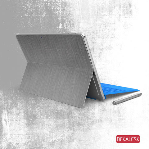 Metallic - Surface Pro 3/4 Skin - DEKALESK