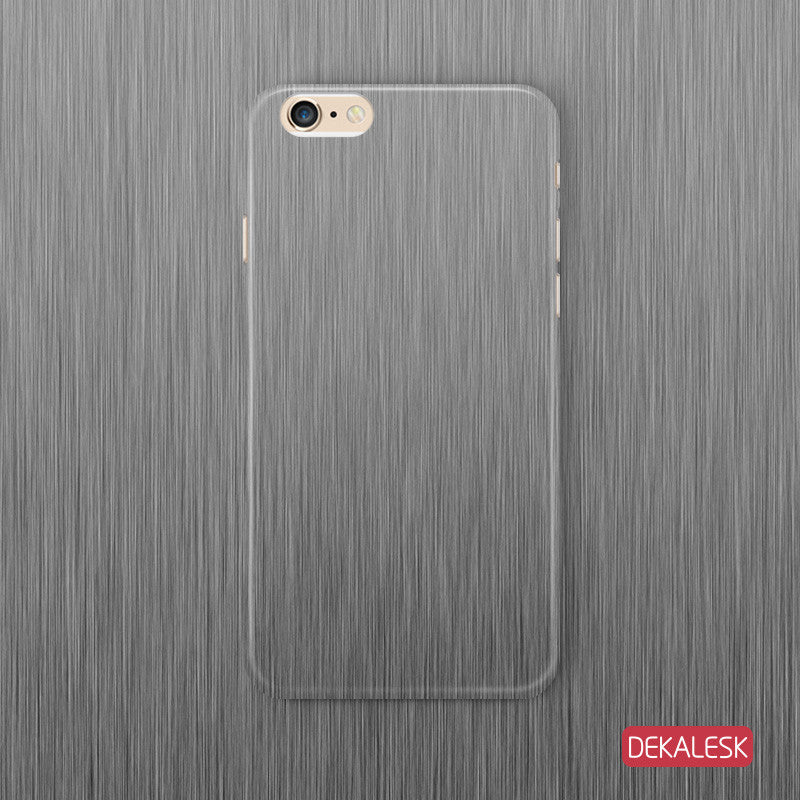 Metallic - iPhone 6/6S Cases - DEKALESK