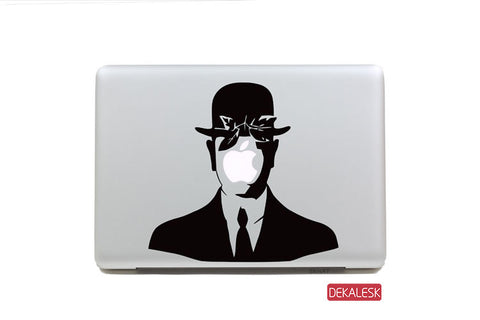 Black Man - MacBook Decal Sticker - DEKALESK