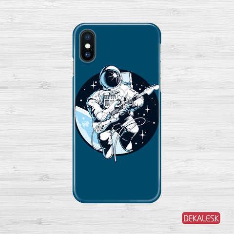 Astronaut- iPhone X iPhone XR iPhone 7 or 7 Plus, 6 or 6s Plus, iPhone 8 Cases - DEKALESK