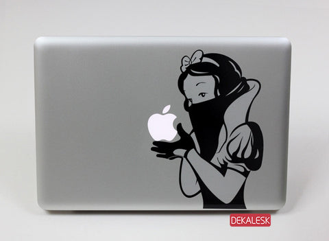 Ebracing - MacBook Air 11 Decal Sticker Skin - DEKALESK