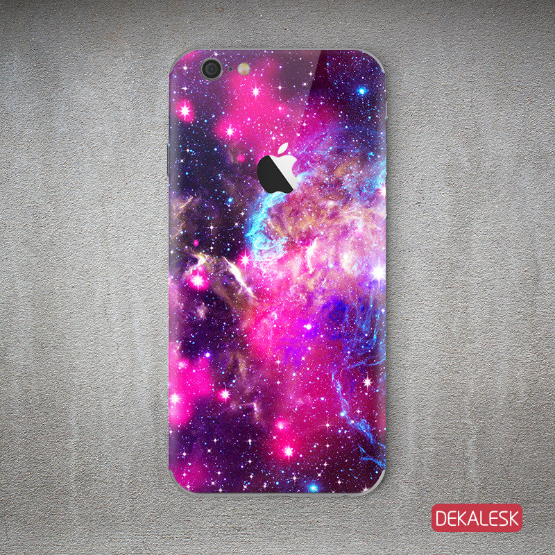 Pink Nebula - iPhone 6/6S Skin - DEKALESK