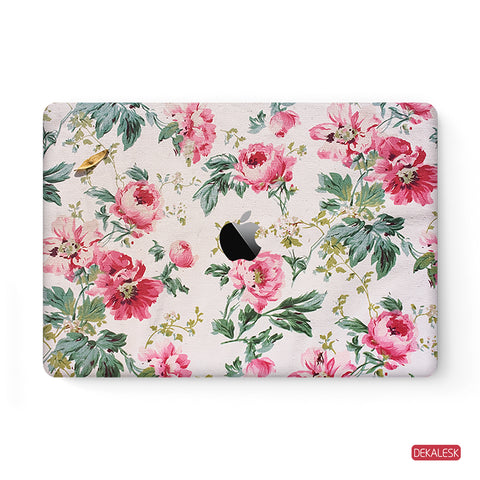 Copy of Apricot Blossoms - MacBook Skin - DEKALESK