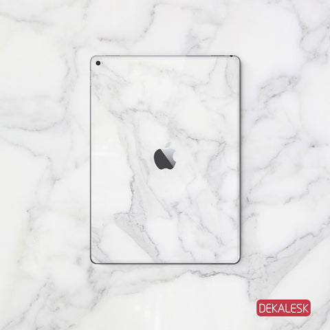 Marble - iPad Pro Skin - DEKALESK