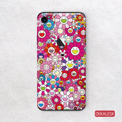 Murakami Takashi- iPhone X/XR iPhone 8 iPhone 8 plus iPhone 6/7 Skin - DEKALESK