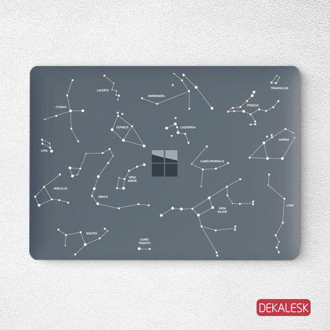 Star Atlas-Surface Laptop Top Lid Skin - DEKALESK