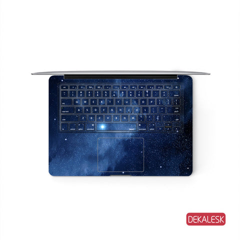 Shining Star - MacBook Keyboard Skin - DEKALESK