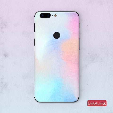 Water Pink - onePlus 5/onePlus 5T Phone sticker - DEKALESK