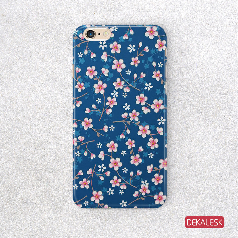 Flowers Blossoming - iPhone 6/6S Cases - DEKALESK