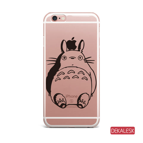 Toroto- iPhone 6/6S Transparent Cases iPhone 6s/ 6s Plus / iPhone 7/ iPhone 7 Plus - DEKALESK