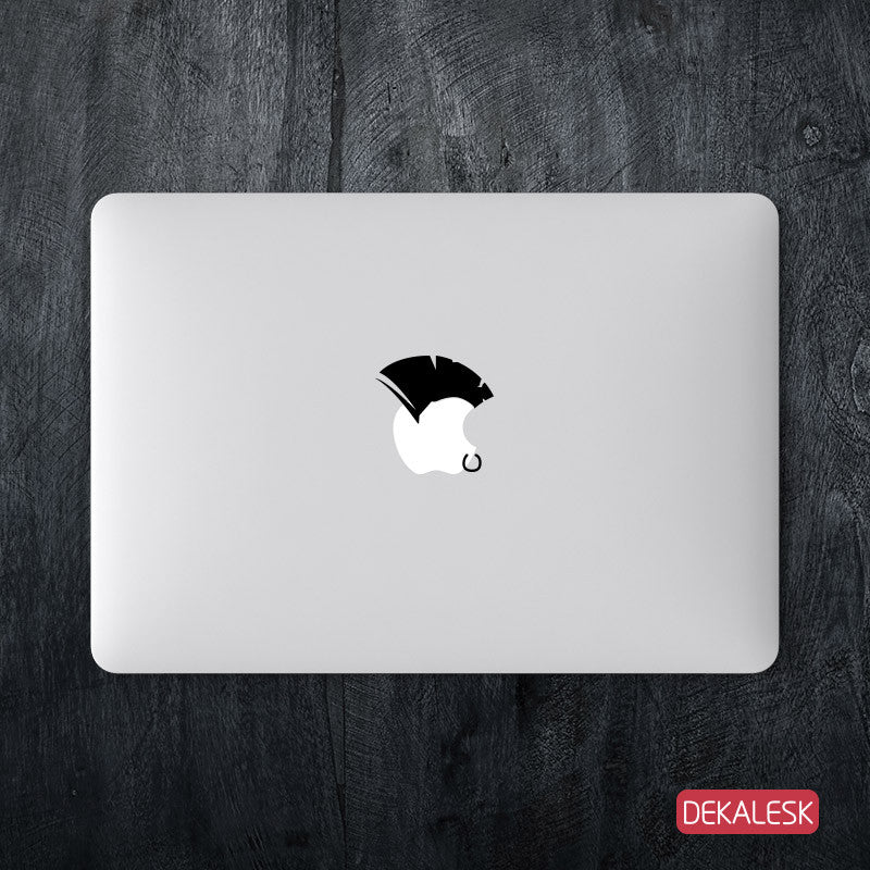 Punk - MacBook Decal - DEKALESK