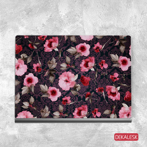Roses - Surface Book Skin - DEKALESK