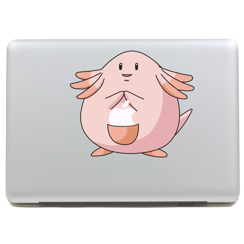 Chansey - MacBook Decal - DEKALESK