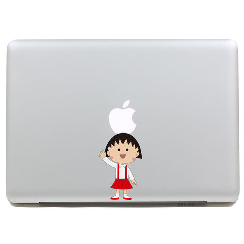 Maruko - MacBook Decal - DEKALESK
