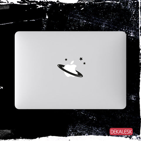 Apple Planet - MacBook Decal - DEKALESK