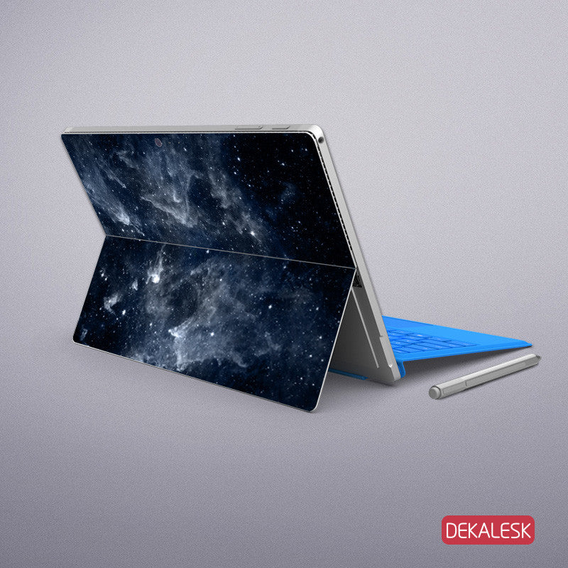 Black Universe - Surface Pro 3/4 Skin - DEKALESK