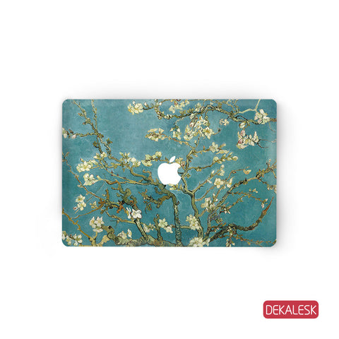 Apricot Blossoms - MacBook Skin - DEKALESK