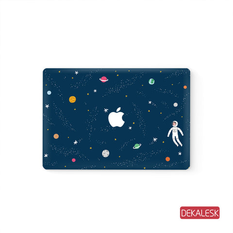 Wow Space - MacBook Decal Stickers Skin - DEKALESK