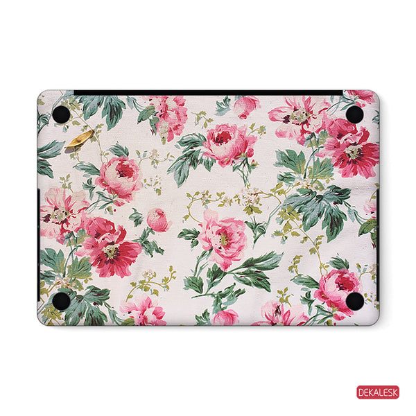 Copy of Apricot Blossoms - MacBook Skin - DEKALESK