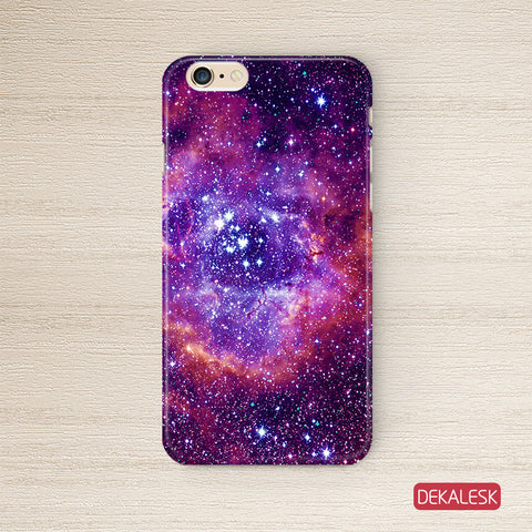 Pink Cosmos - iPhone 6/6S Cases - DEKALESK