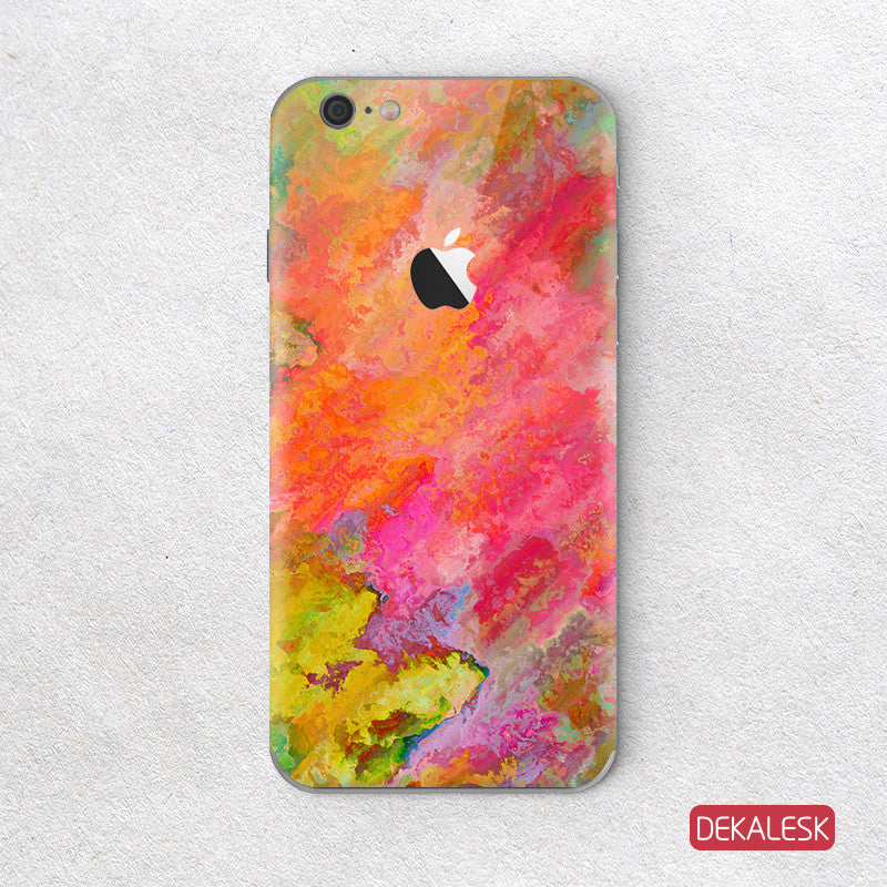 Watercolor - iPhone 6/6S Skin - DEKALESK