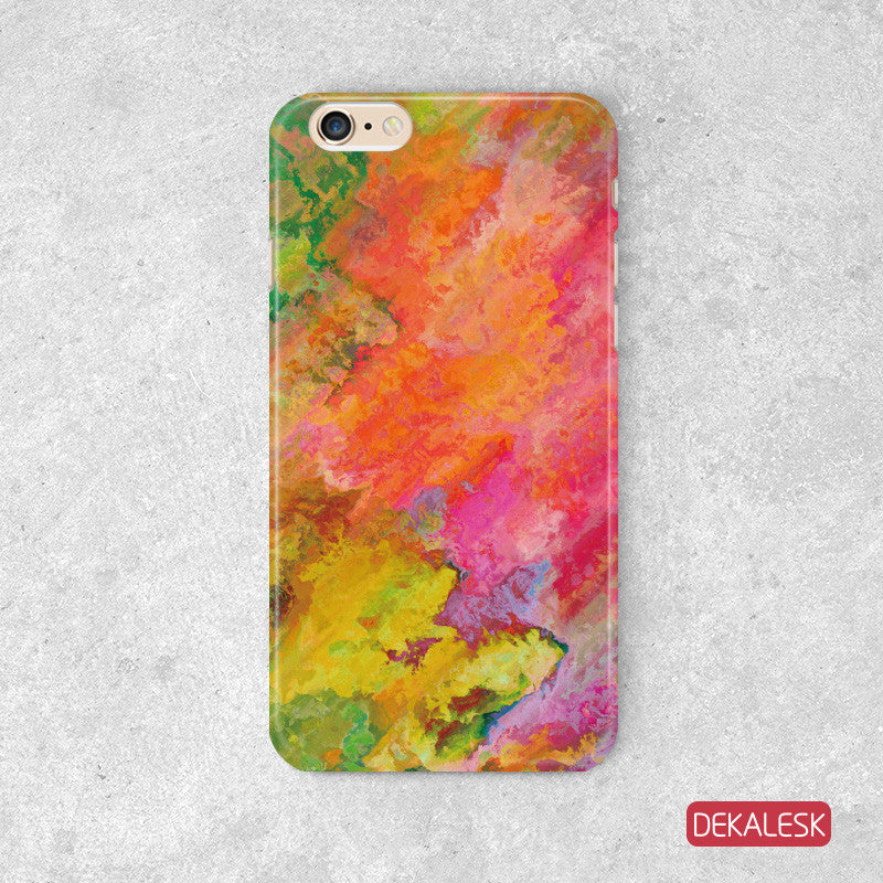 Watercolor - iPhone 6/6S Cases - DEKALESK