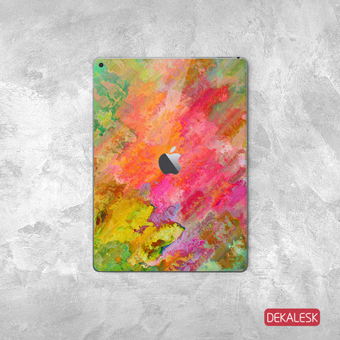 Aquarelle - iPad Pro Skin - DEKALESK