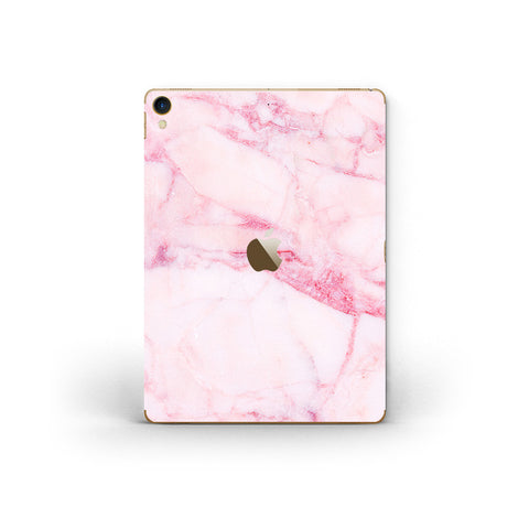 Pink Marble - New iPad Pro 12.9 Skin - DEKALESK