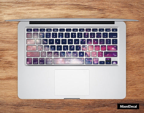 MacBook Keyboard Sticker Laptop Decal MacBook keyboard Skin Mac Keyboard Decal MacBook Air Decal MacBook Pro 13 Sticker MacBook Pro skin