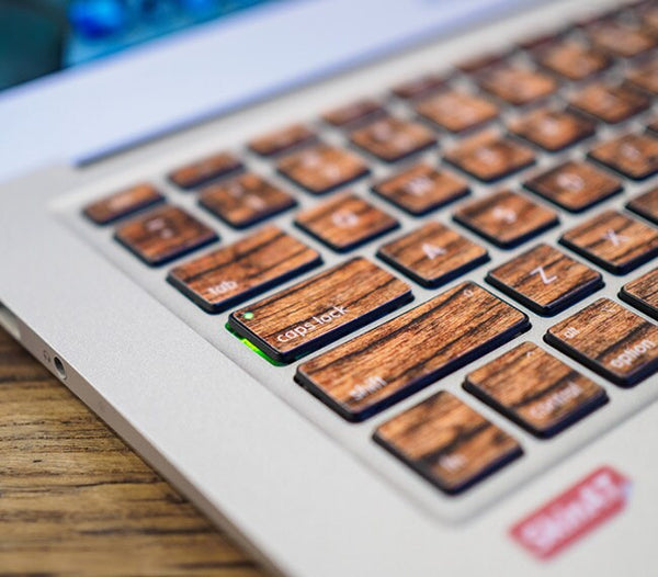 MacBook Pro Skin Wood Laptop Sticker MacBook Keyboard Sticker Mac Skin Keyboard Cover MacBook Decal Pro Sticker