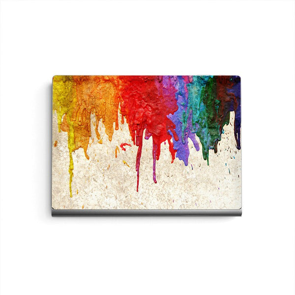 Microsoft Surface Book Skin WaterColor Keyboard sticker Bottom Decal Protector (Please choose the version)