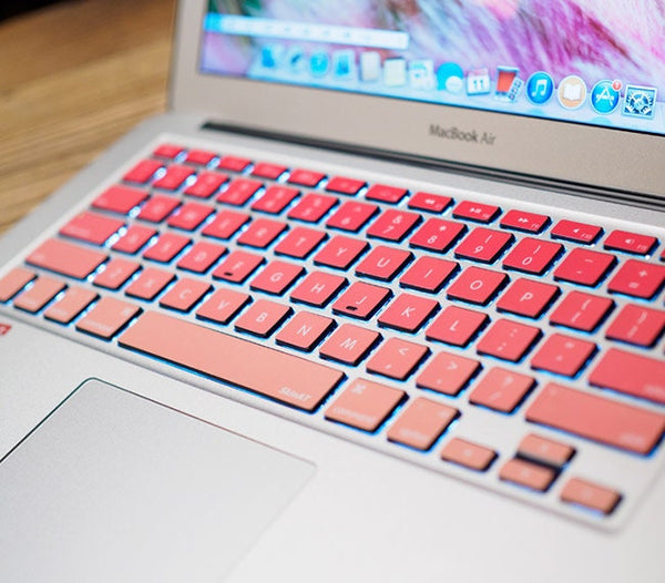 MacBook Keyboard sticker MacBook Air decal apple wireless keyboard Macbook vinyl sticker