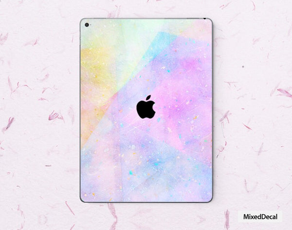 Apple iPad Pro decal sticker iPad Mini 4 cover Spring iPad Decal iPad Pro Cover New iPad Pro back Skin iPad Pro Sticker