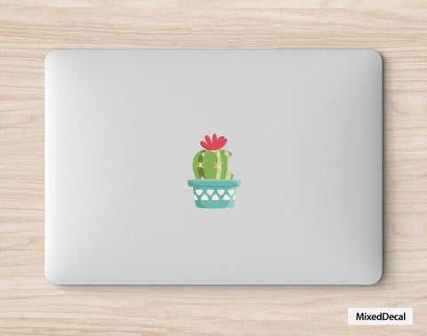 Cacti MacBook Stickers Macbook Air Decals  MacBook Pro 15 Skin Kit MacBook Pro Small Sticker
