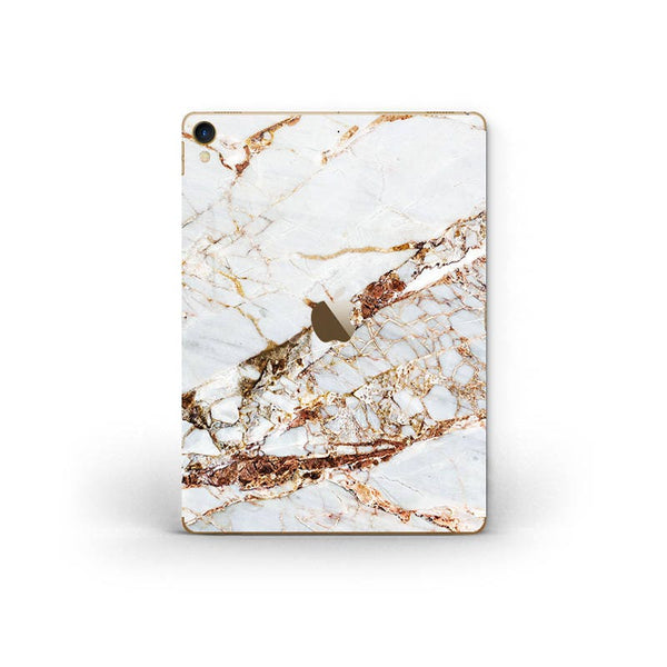 iPad 7 iPad Pro 10.5 sticker Marble Mini decal Cover New iPad Pro 12.9 Skin